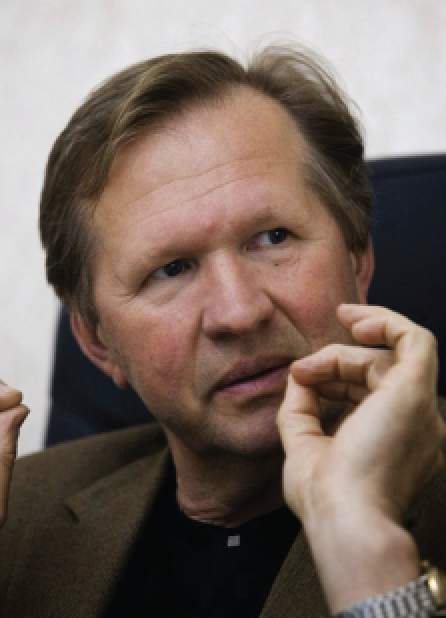 Prof. Juri D. Kropotov, PhD doctor honoris causa AWFiS